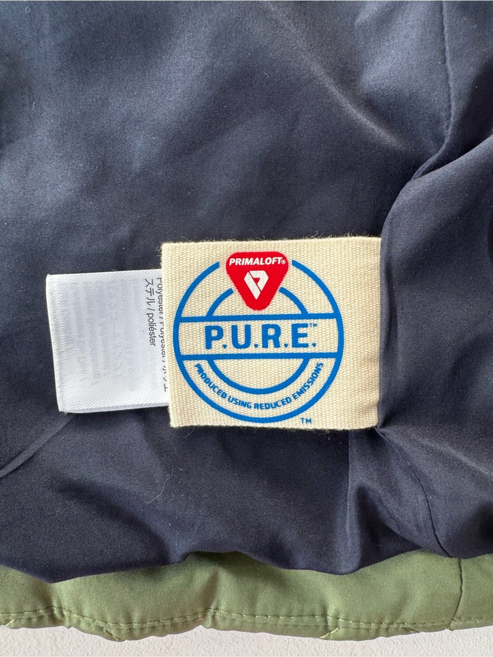 J Crew Heritage Quilted Barn Jacket with PrimaLoft | 2X - Picture 9 of 13
